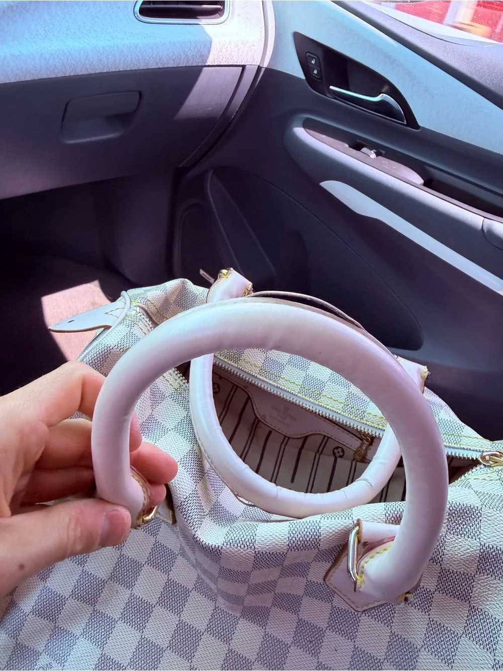 Louis Vuitton authentic louis